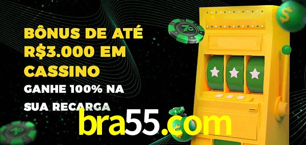 bra55.com melhor bônus de depósito